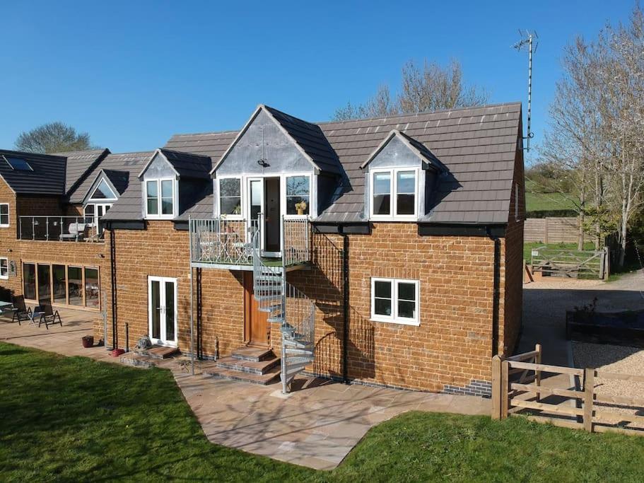 فيلا Field View Braunston  المظهر الخارجي الصورة
