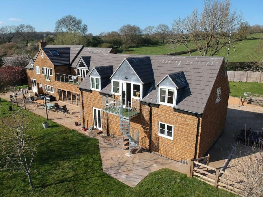 فيلا Field View Braunston  المظهر الخارجي الصورة